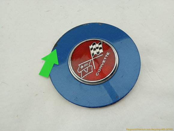 Chevrolet Corvette C3 Fuel Filler Door