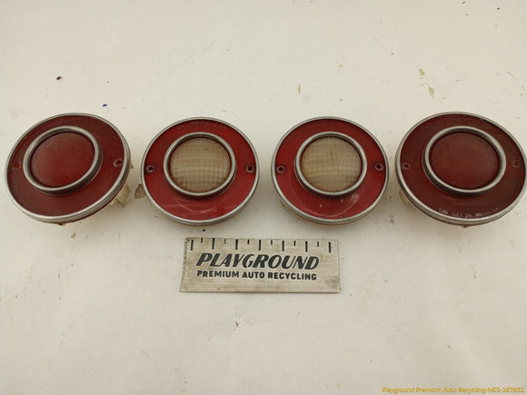 Chevrolet Corvette C3 Tail Lamp Set