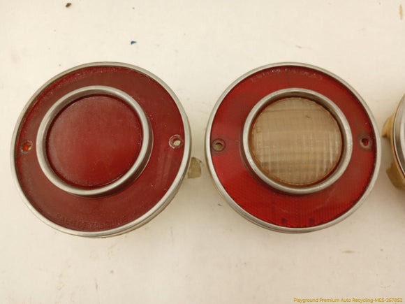 Chevrolet Corvette C3 Tail Lamp Set