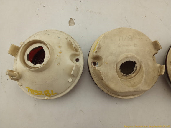 Chevrolet Corvette C3 Tail Lamp Set