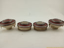 Chevrolet Corvette C3 Tail Lamp Set-12