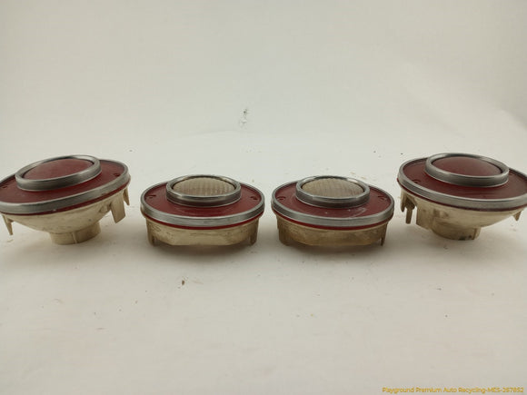 Chevrolet Corvette C3 Tail Lamp Set