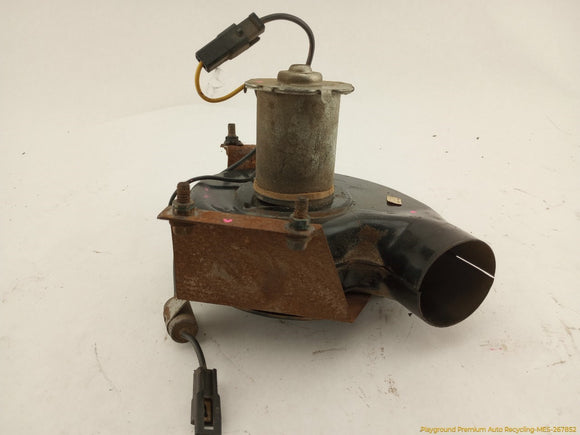 Chevrolet Corvette C3 Rear Window Defogger Blower Motor