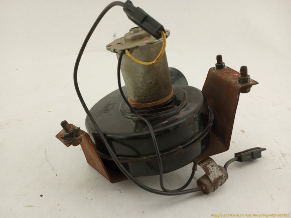 Chevrolet Corvette C3 Rear Window Defogger Blower Motor