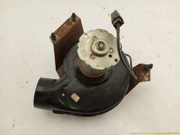 Chevrolet Corvette C3 Rear Window Defogger Blower Motor