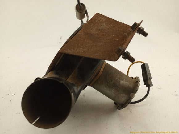 Chevrolet Corvette C3 Rear Window Defogger Blower Motor