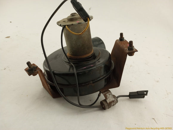 Chevrolet Corvette C3 Rear Window Defogger Blower Motor