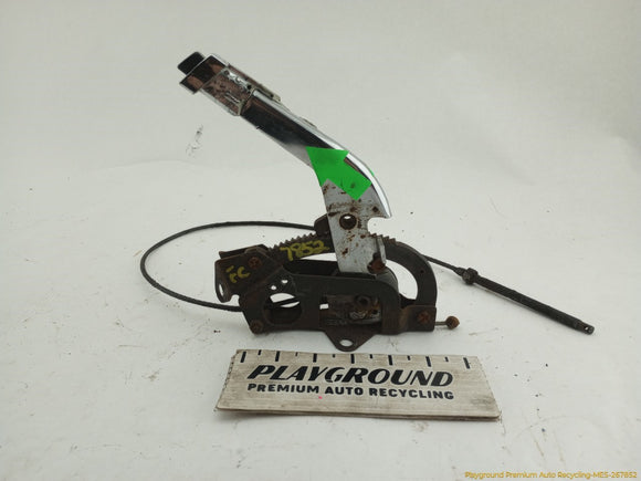 Chevrolet Corvette C3 Emergency Parking Brake Handle