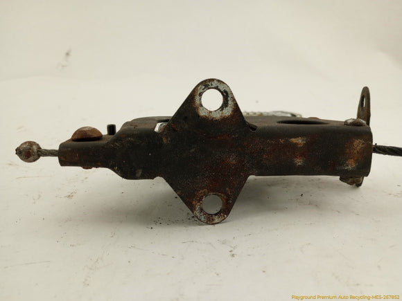 Chevrolet Corvette C3 Emergency Parking Brake Handle