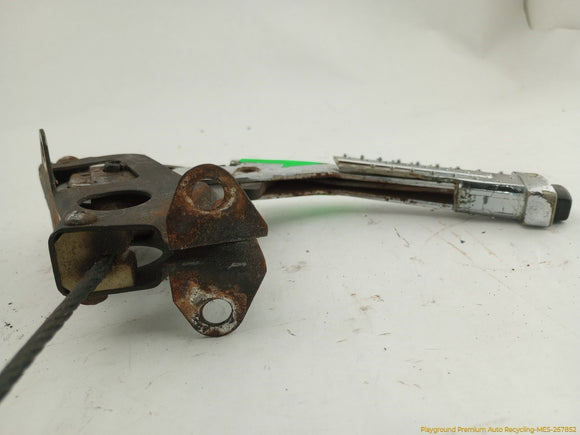 Chevrolet Corvette C3 Emergency Parking Brake Handle