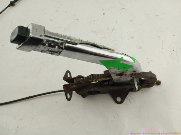 Chevrolet Corvette C3 Emergency Parking Brake Handle