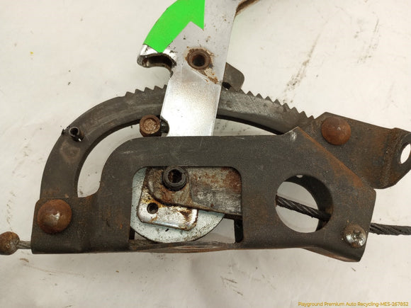 Chevrolet Corvette C3 Emergency Parking Brake Handle
