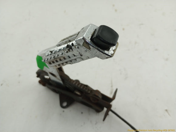 Chevrolet Corvette C3 Emergency Parking Brake Handle