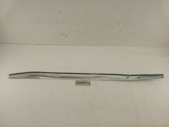 Chevrolet Corvette C3 Passenger Right Rocker Panel Side Skirt