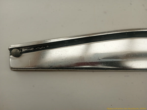 Chevrolet Corvette C3 Passenger Right Rocker Panel Side Skirt
