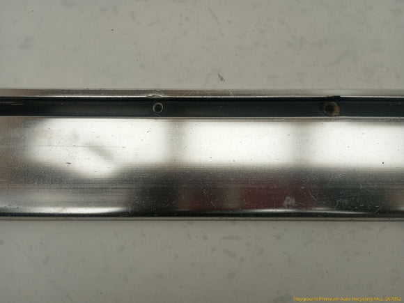 Chevrolet Corvette C3 Passenger Right Rocker Panel Side Skirt