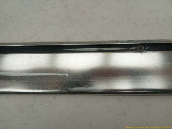 Chevrolet Corvette C3 Passenger Right Rocker Panel Side Skirt