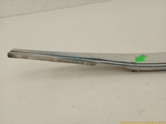 Chevrolet Corvette C3 Passenger Right Rocker Panel Side Skirt