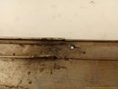 Chevrolet Corvette C3 Passenger Right Rocker Panel Side Skirt-11