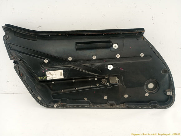 Chevrolet Corvette C3 Passenger Right Front Door Trim