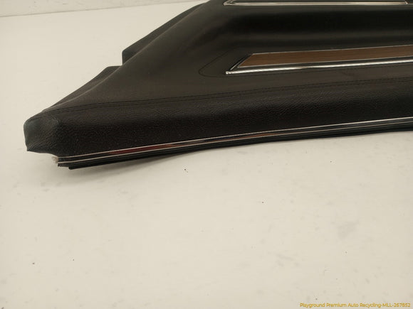 Chevrolet Corvette C3 Passenger Right Front Door Trim