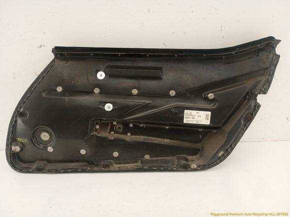 Chevrolet Corvette C3 Driver Left Front Door Trim
