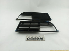 Chevrolet Corvette C3 Pair Of Front Grilles