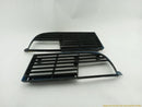 Chevrolet Corvette C3 Pair Of Front Grilles-2