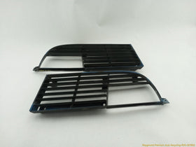 Chevrolet Corvette C3 Pair Of Front Grilles - 0