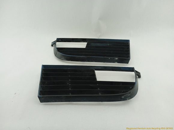 Chevrolet Corvette C3 Pair Of Front Grilles