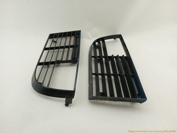 Chevrolet Corvette C3 Pair Of Front Grilles