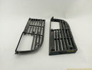 Chevrolet Corvette C3 Pair Of Front Grilles-6