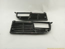 Chevrolet Corvette C3 Pair Of Front Grilles-7