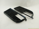 Chevrolet Corvette C3 Pair Of Front Grilles-11