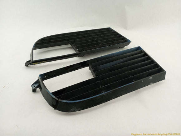 Chevrolet Corvette C3 Pair Of Front Grilles