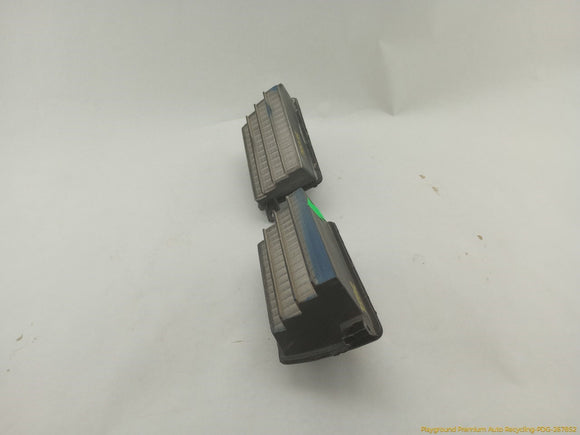 Chevrolet Corvette C3 Pair Of Front Bumper Turn Signal & Parking Lamps