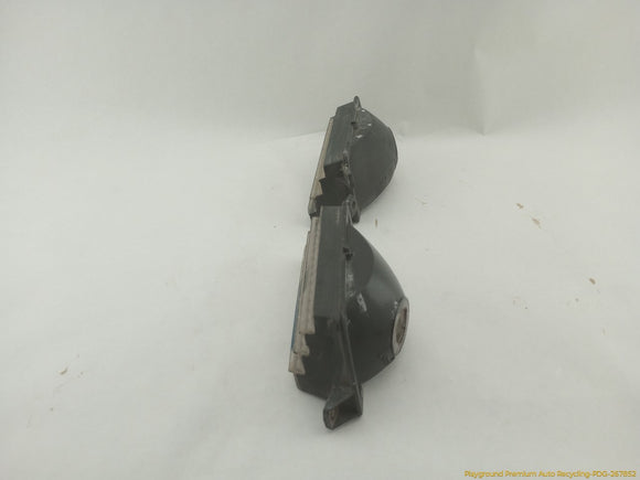 Chevrolet Corvette C3 Pair Of Front Bumper Turn Signal & Parking Lamps