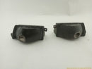 Chevrolet Corvette C3 Pair Of Front Bumper Turn Signal & Parking Lamps-9