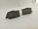 Chevrolet Corvette C3 Pair Of Front Bumper Turn Signal & Parking Lamps-12