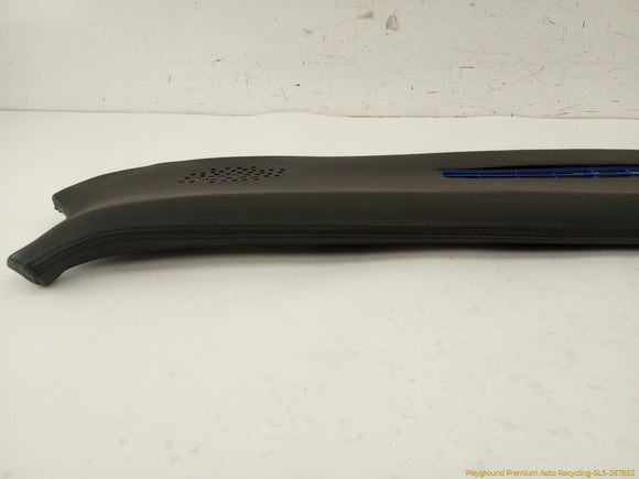 Chevrolet Corvette C3 Upper Dash Defroster Trim Pad