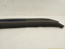 Chevrolet Corvette C3 Upper Dash Defroster Trim Pad-6