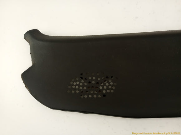 Chevrolet Corvette C3 Upper Dash Defroster Trim Pad
