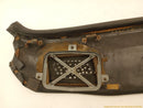Chevrolet Corvette C3 Upper Dash Defroster Trim Pad-10