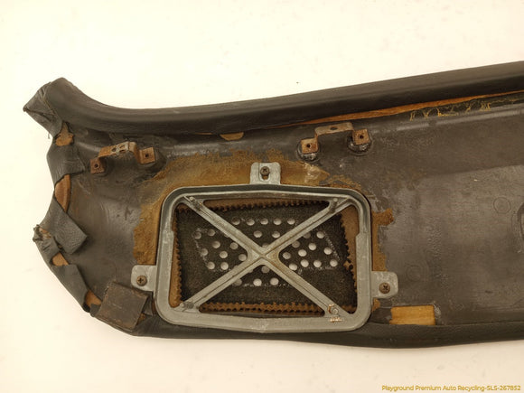 Chevrolet Corvette C3 Upper Dash Defroster Trim Pad