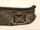 Chevrolet Corvette C3 Upper Dash Defroster Trim Pad-12