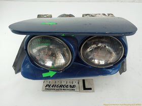 Chevrolet Corvette C3 Driver Left Head Lamp