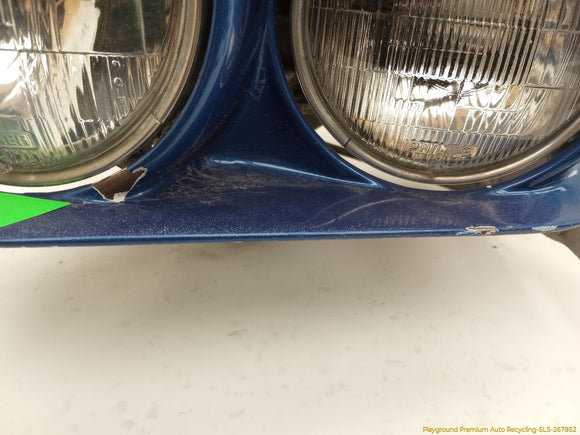 Chevrolet Corvette C3 Driver Left Head Lamp