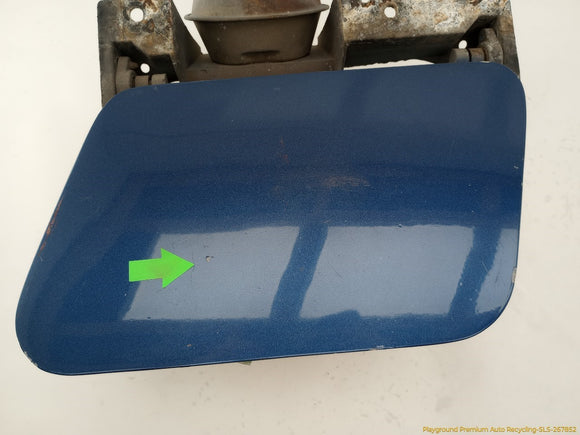 Chevrolet Corvette C3 Driver Left Head Lamp