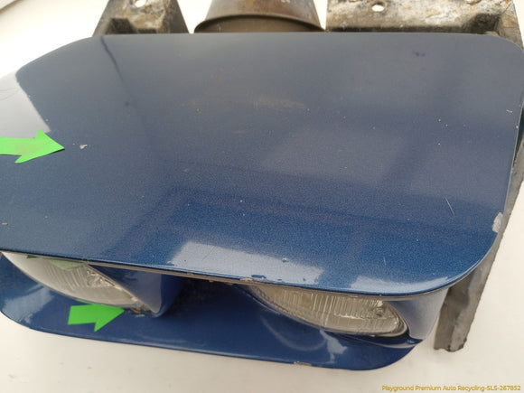 Chevrolet Corvette C3 Driver Left Head Lamp