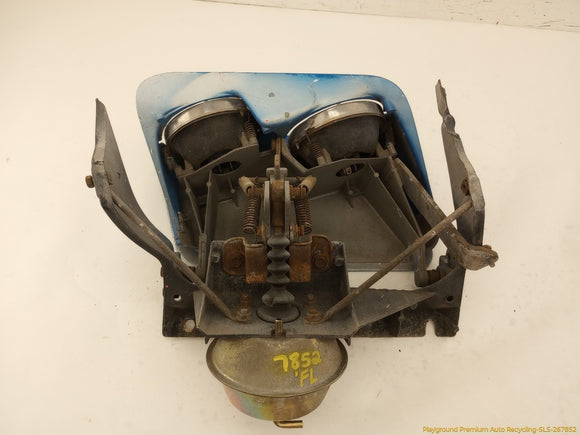Chevrolet Corvette C3 Driver Left Head Lamp